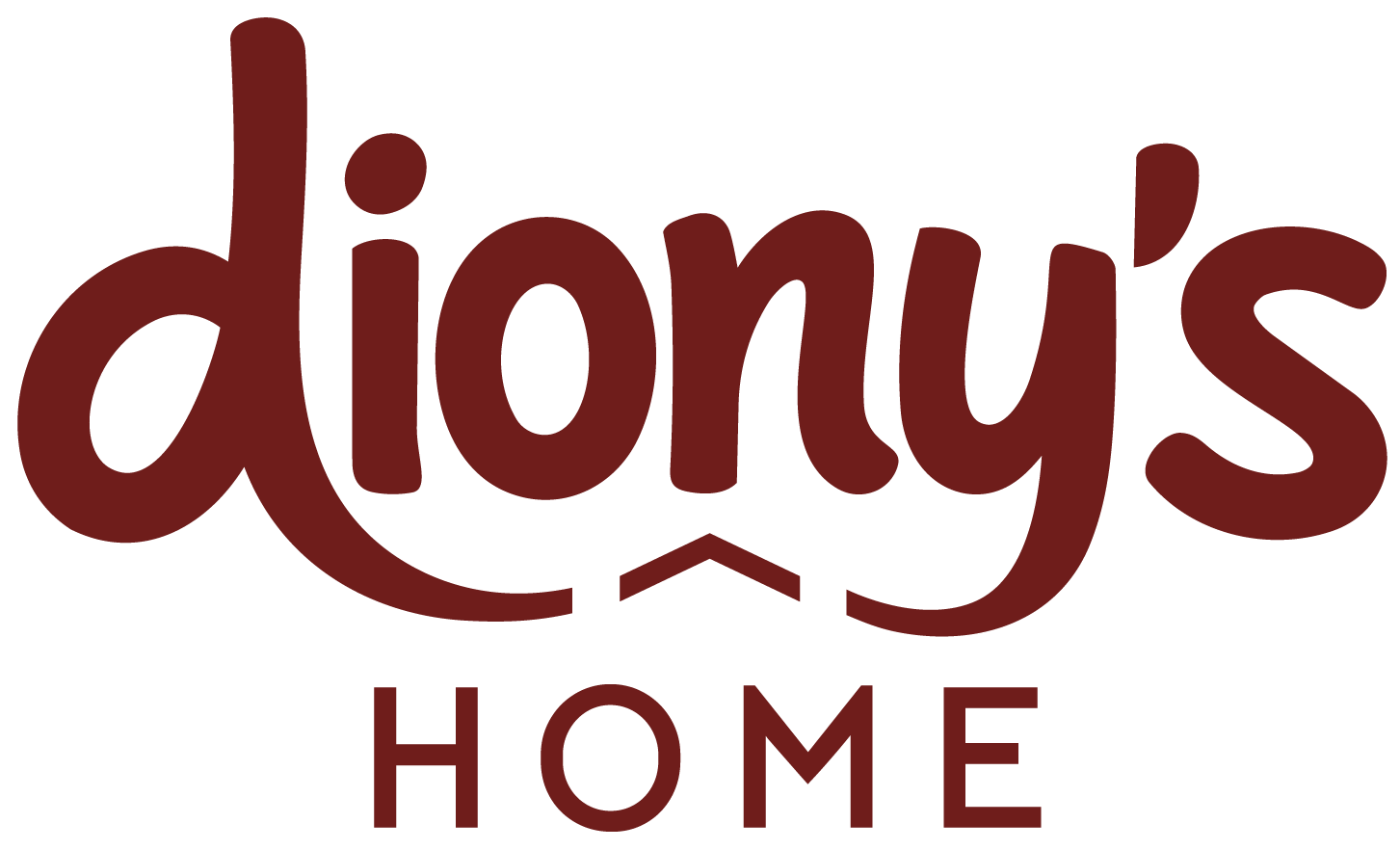 logo Diony's Home
