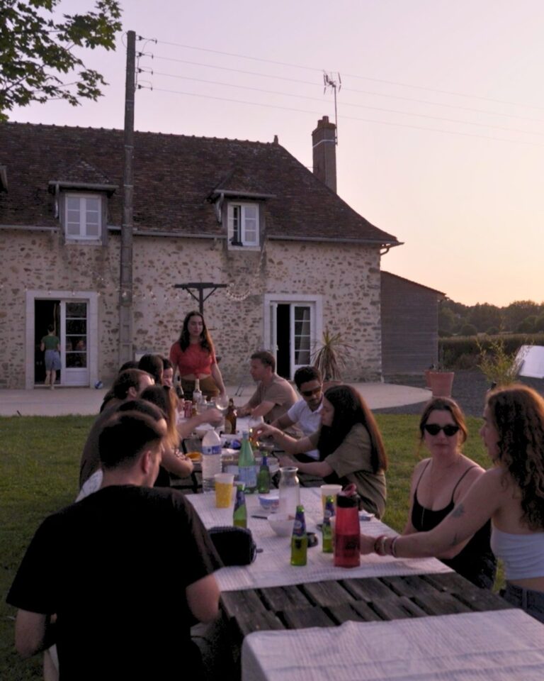 dehors