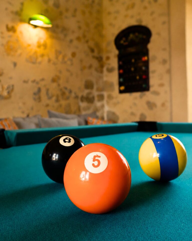 billard 4