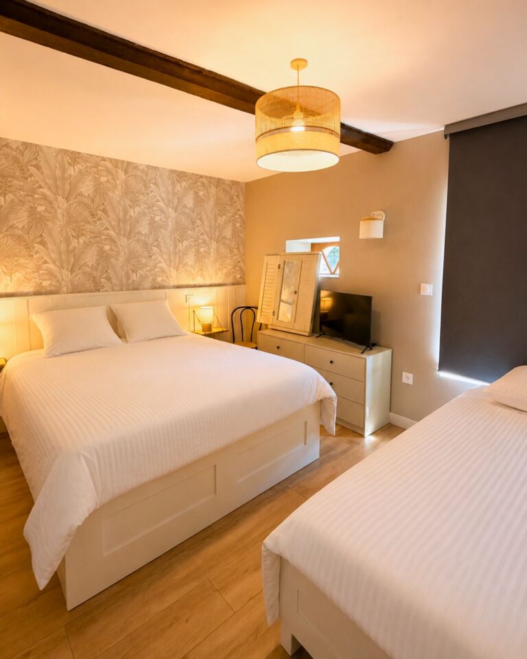 chambre