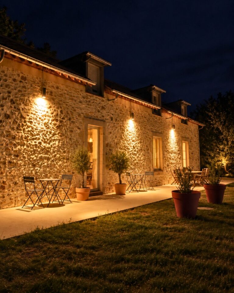 gite nuit