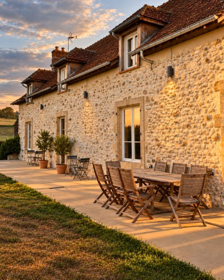 terrasse
