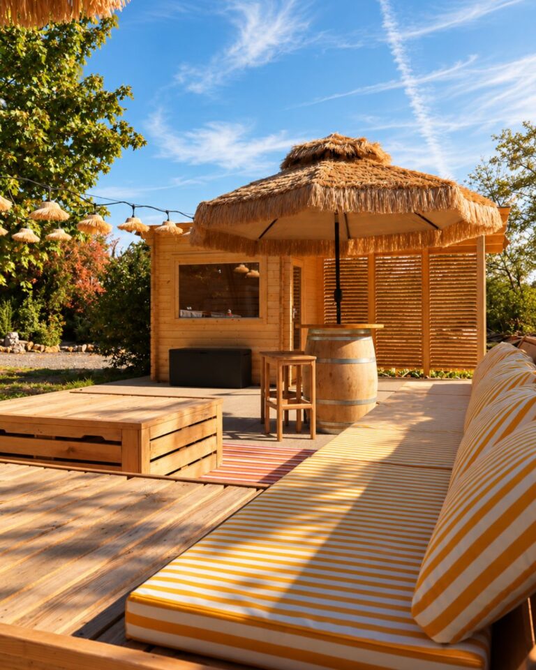 sauna