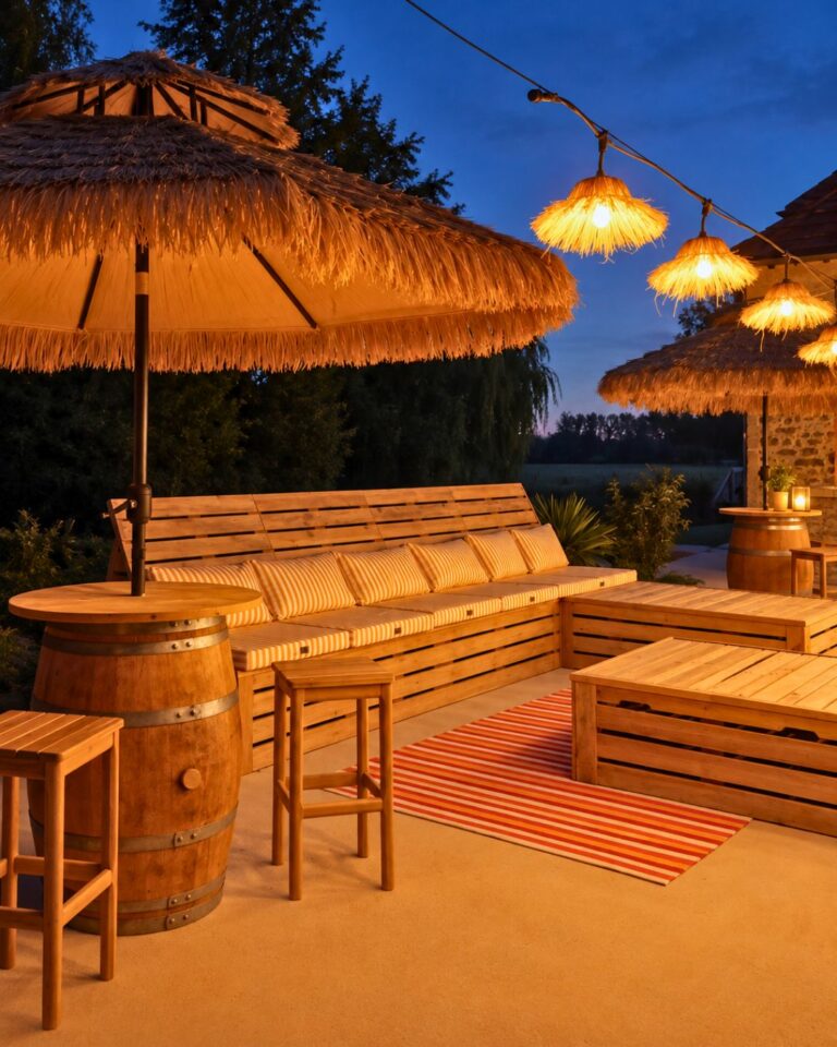 terrasse