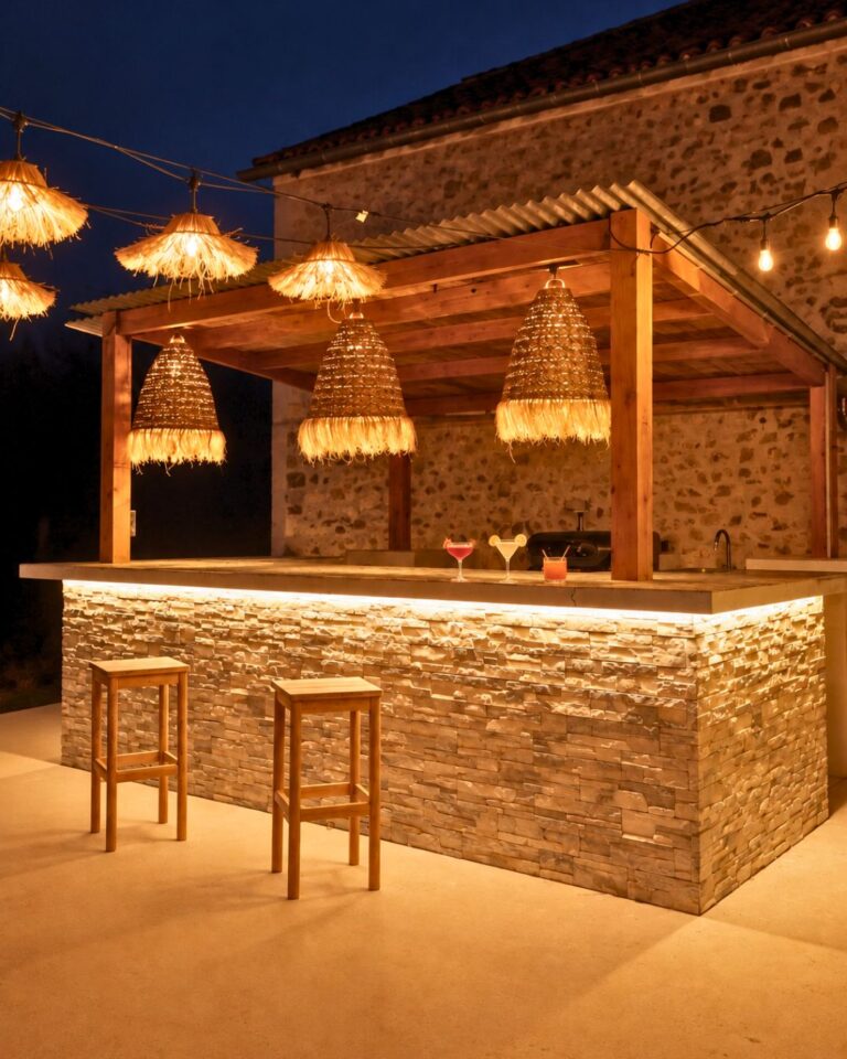 bar